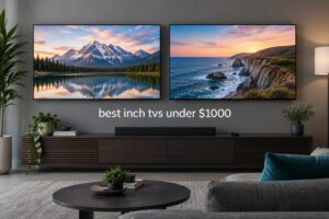 best 65 inch tvs under $1000
