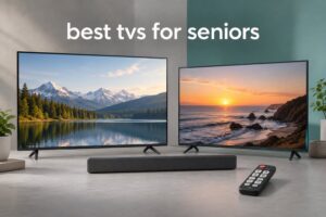 best tvs for seniors